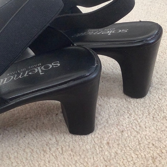 Black heels - Picture 7 of 10